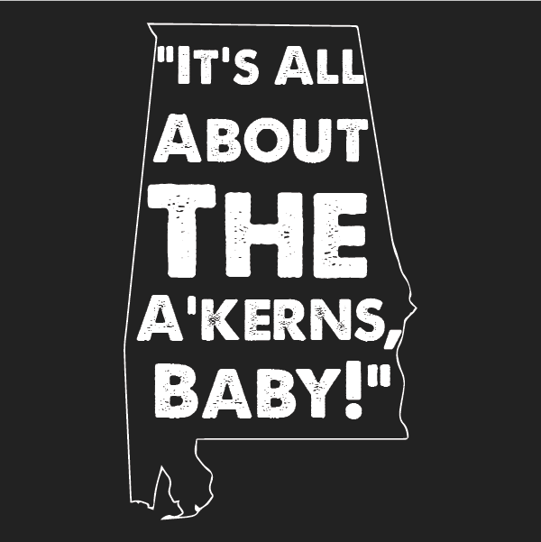 All About The Akerns, Baby!