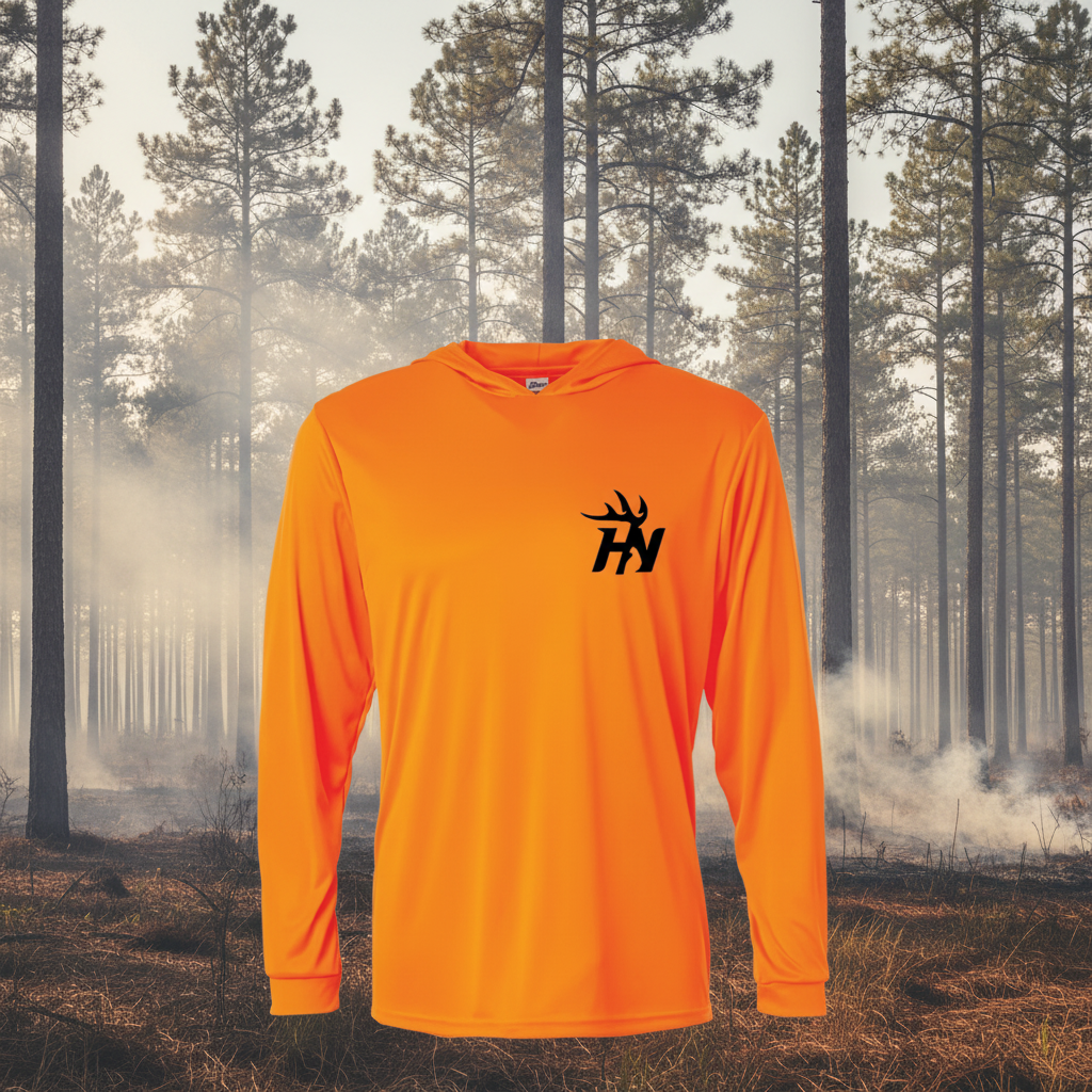 THN Hooded Long Sleeve