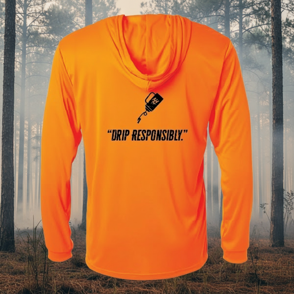 THN Hooded Long Sleeve
